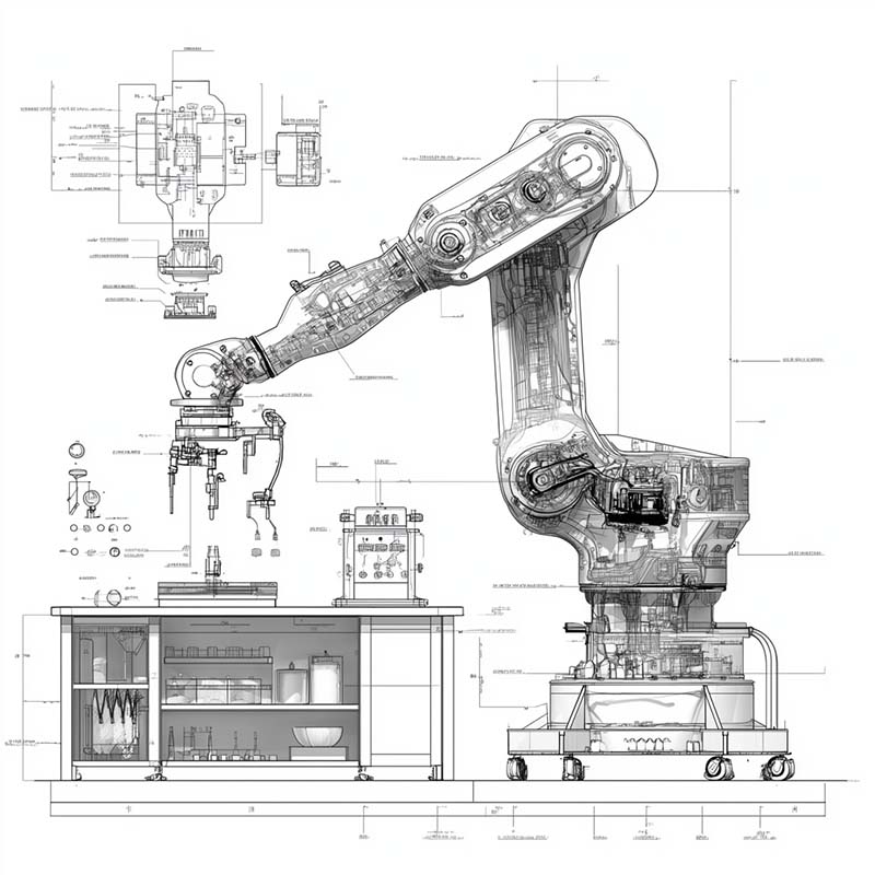 Robokitchen by Humanide